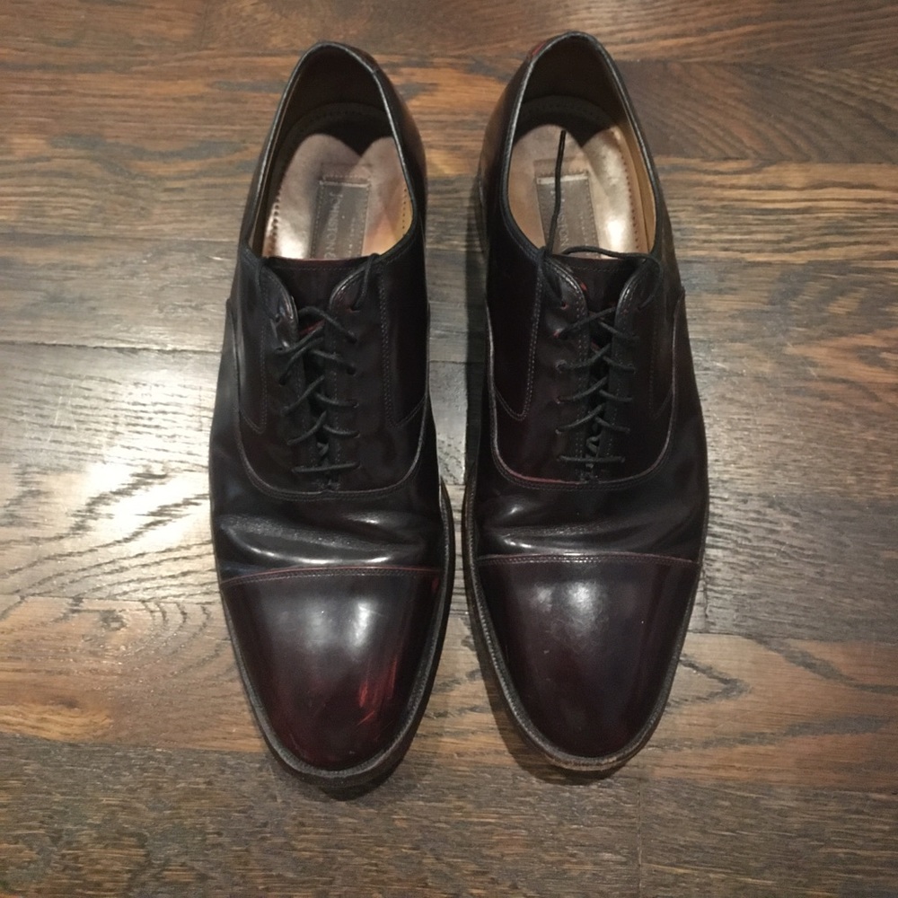 Johnston & Murphy Dress Shoe